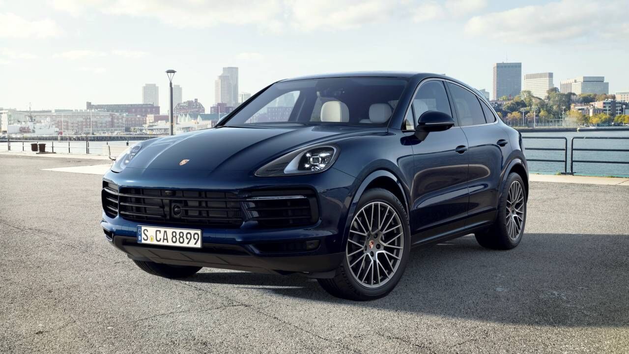 2023 PORSCHE Cayenne