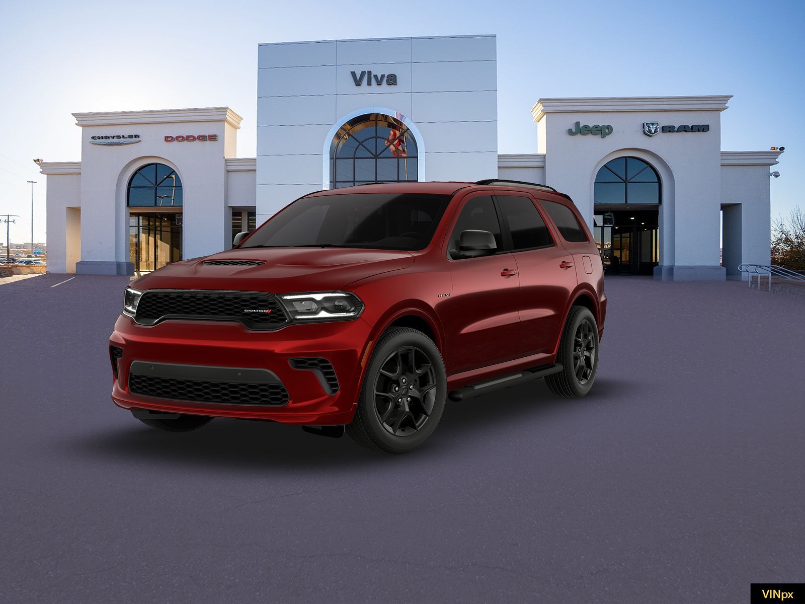 2026 DODGE Durango