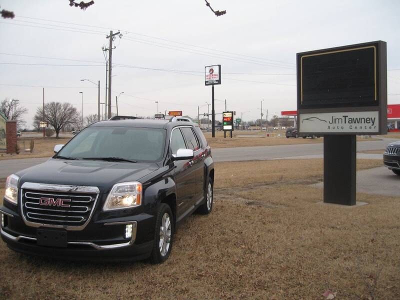 2017 GMC Terrain
