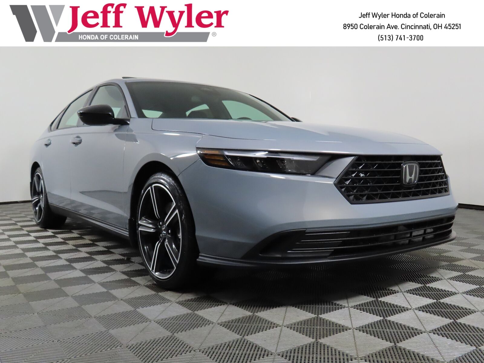 2026 HONDA Accord