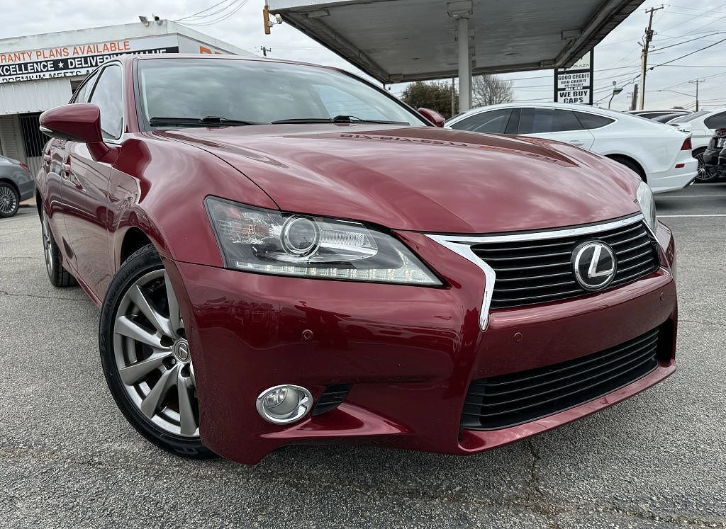 2013 LEXUS GS