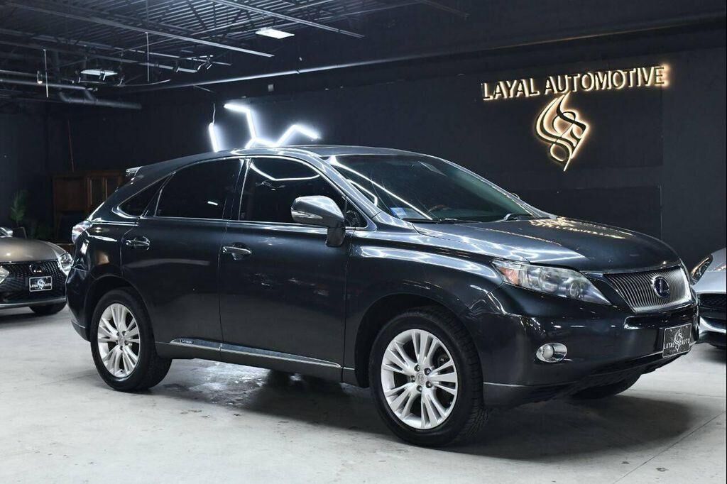 2010 LEXUS RX