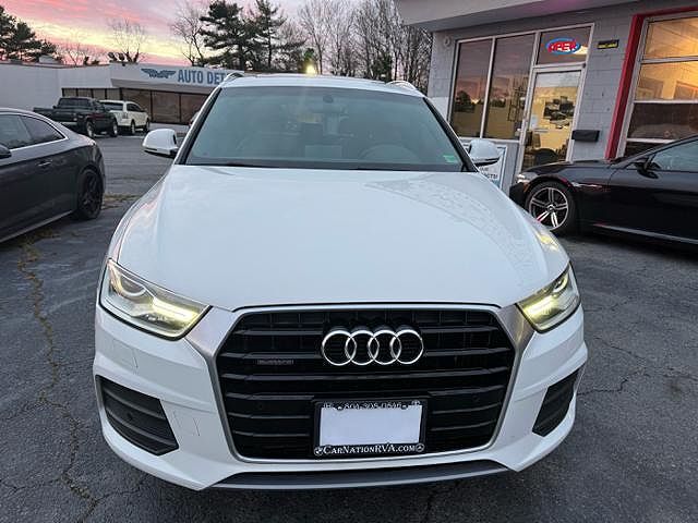 2016 Audi Q3