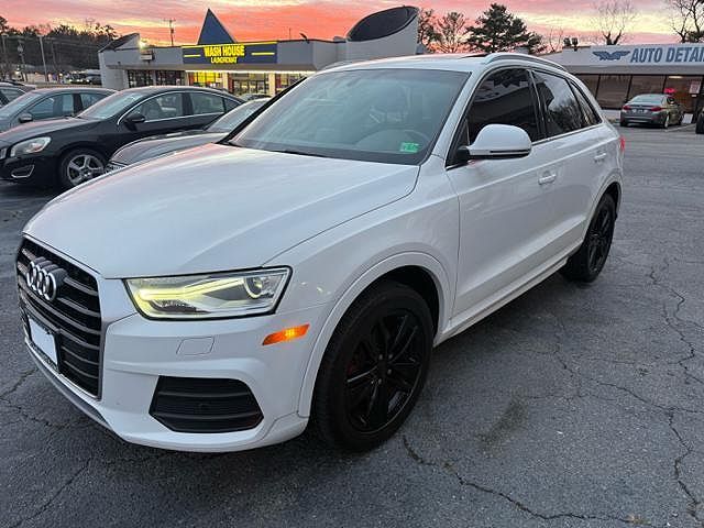 2016 AUDI Q3