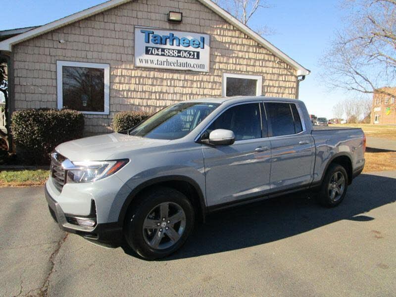 2023 HONDA Ridgeline