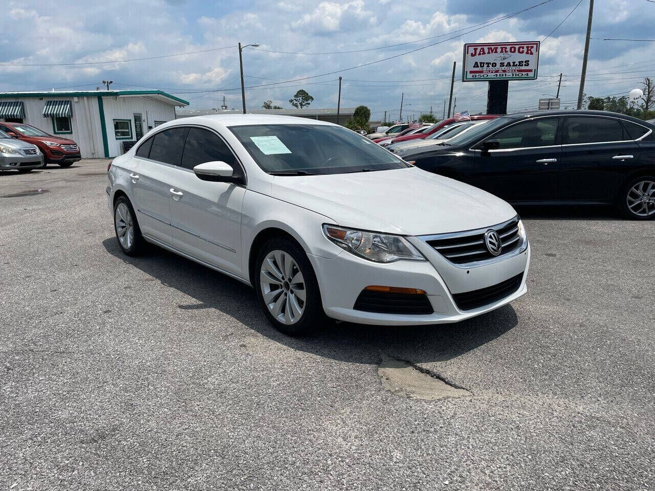 2012 VOLKSWAGEN CC