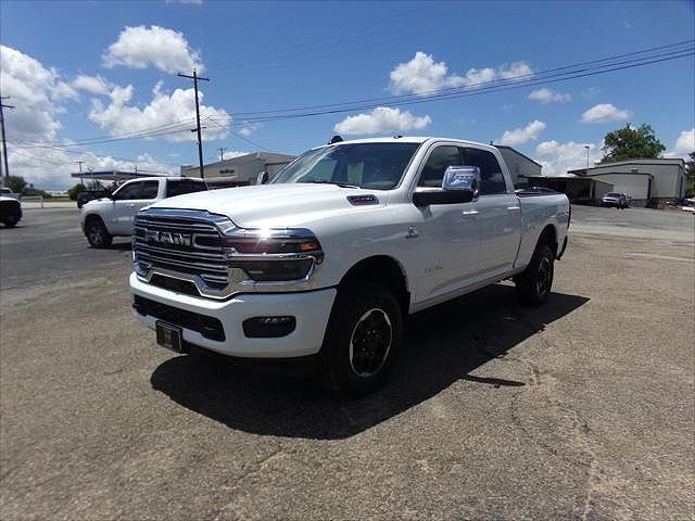 2025 RAM 2500