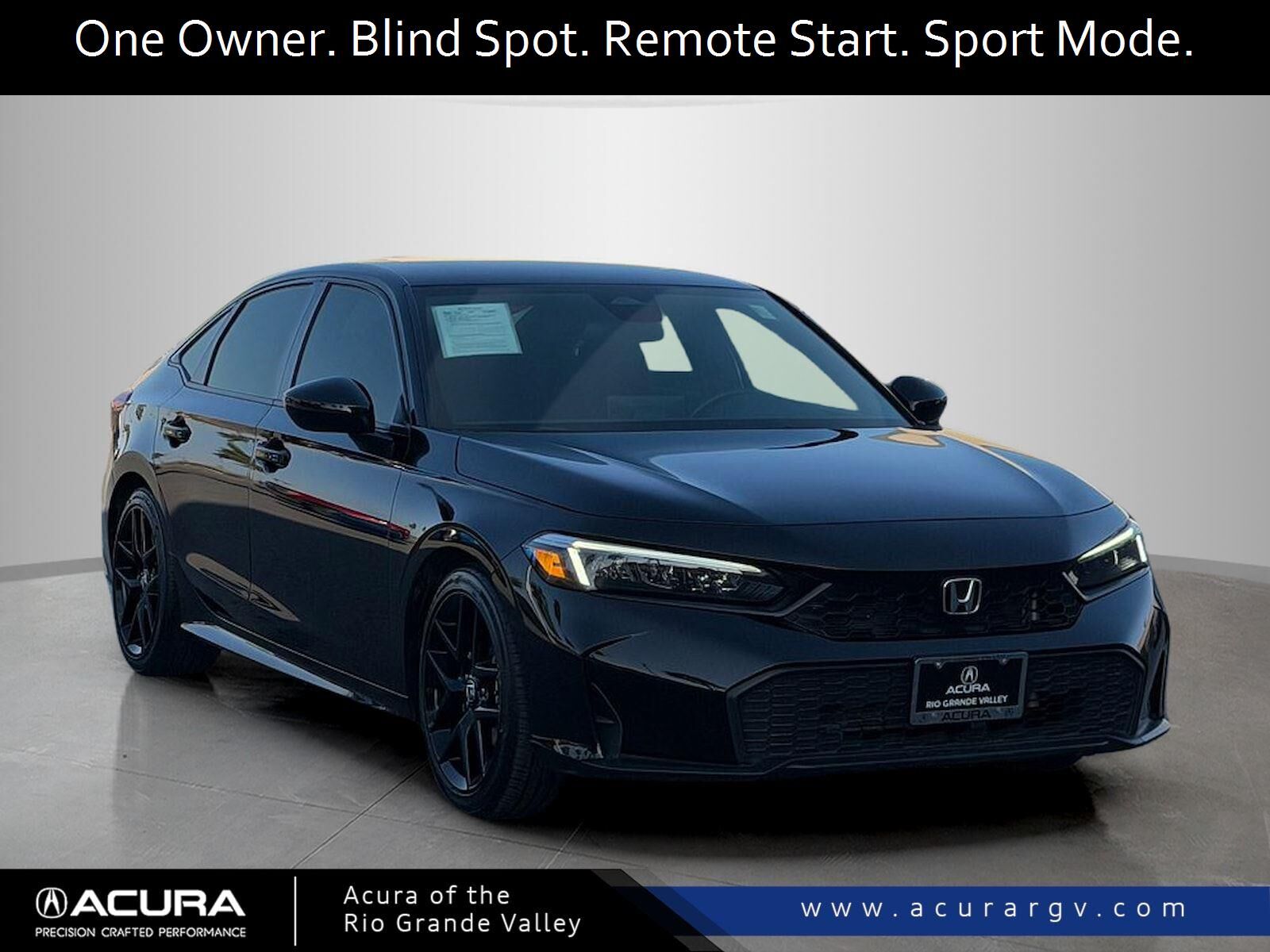 2025 HONDA Civic