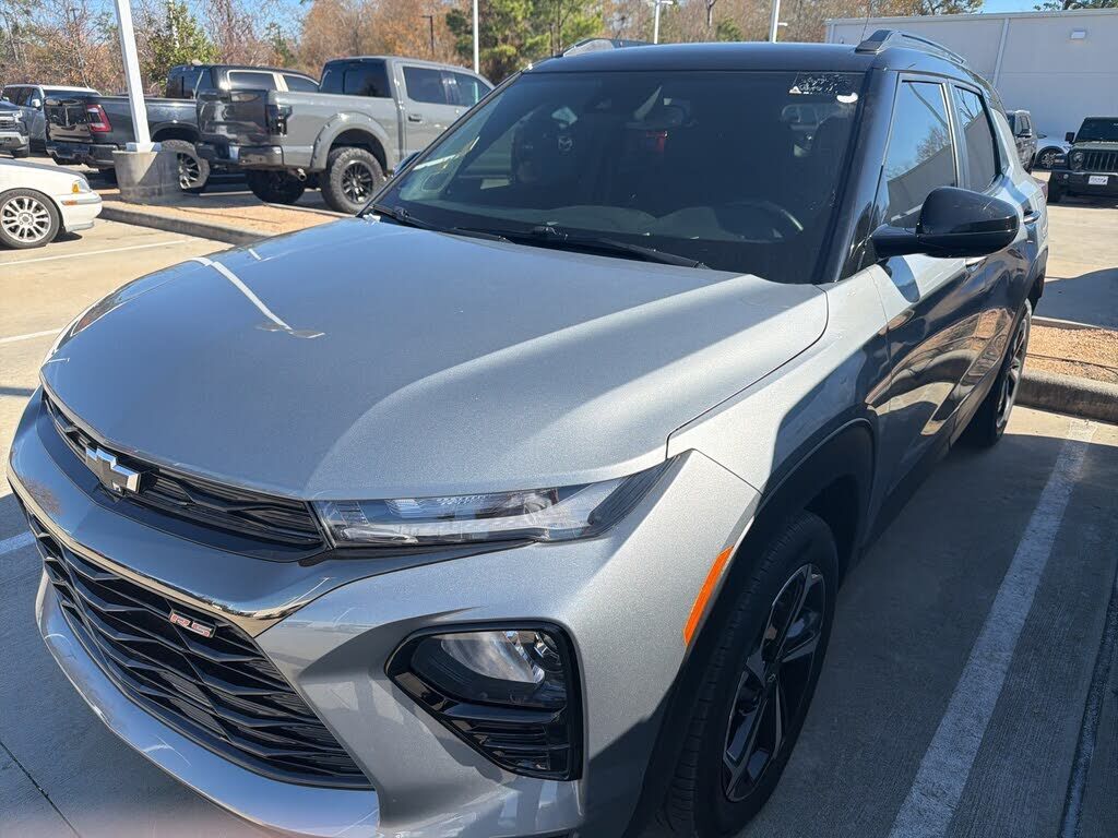 2023 CHEVROLET Trailblazer