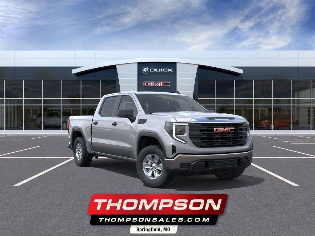 2026 GMC Sierra