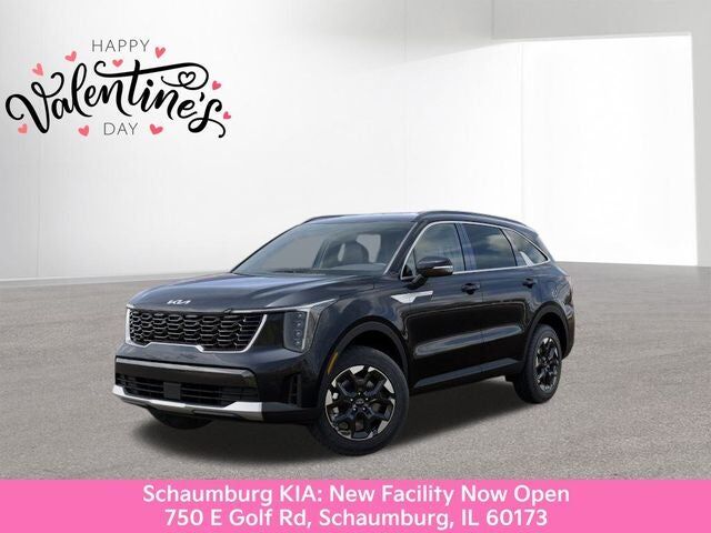 2026 KIA Sorento