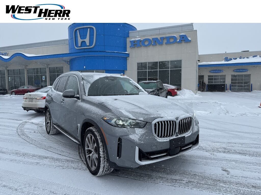 2024 BMW X5