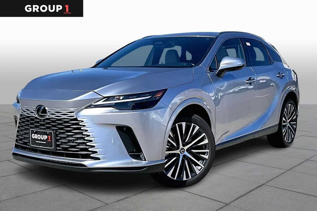 2025 LEXUS RX