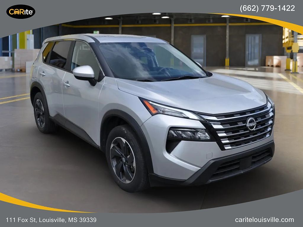 2024 NISSAN Rogue