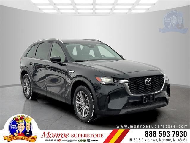2025 MAZDA CX-90