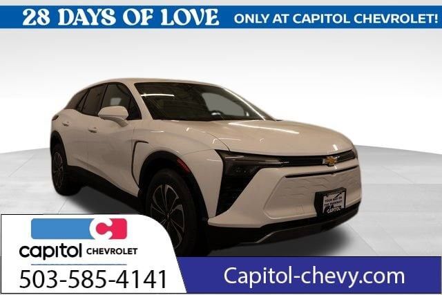 2026 CHEVROLET Blazer EV