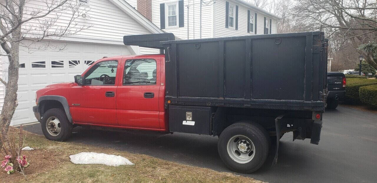 2002 CHEVROLET Silverado
