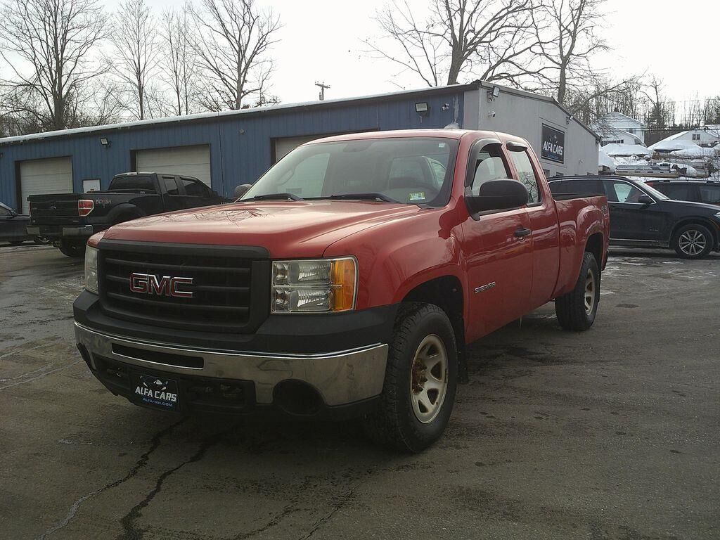 GMC Sierra
