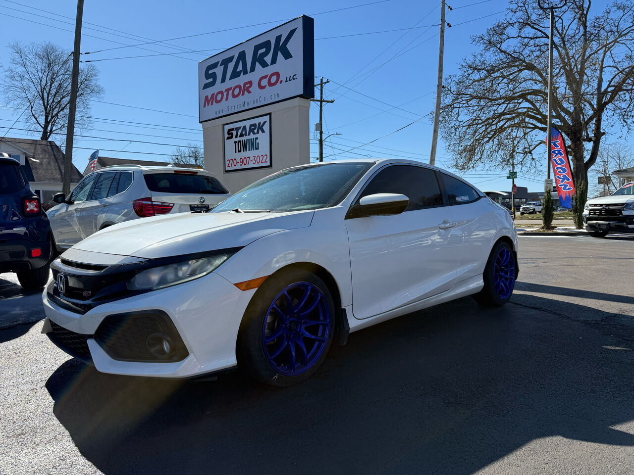 2018 HONDA Civic