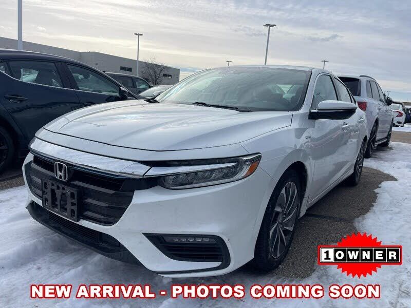 2019 HONDA Insight
