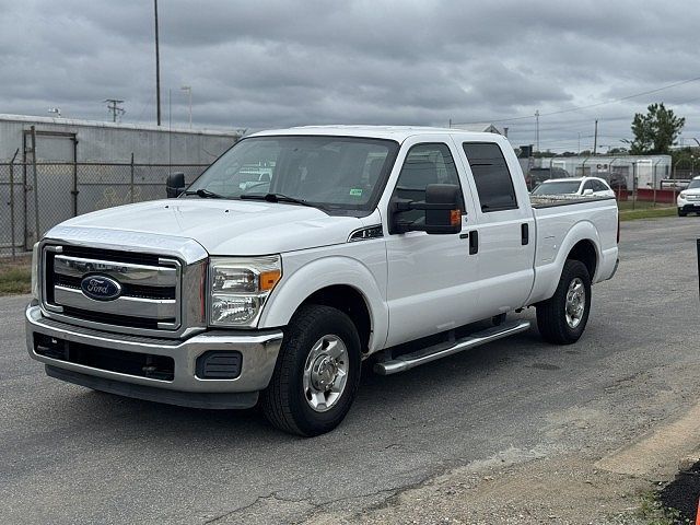 2012 FORD F-250