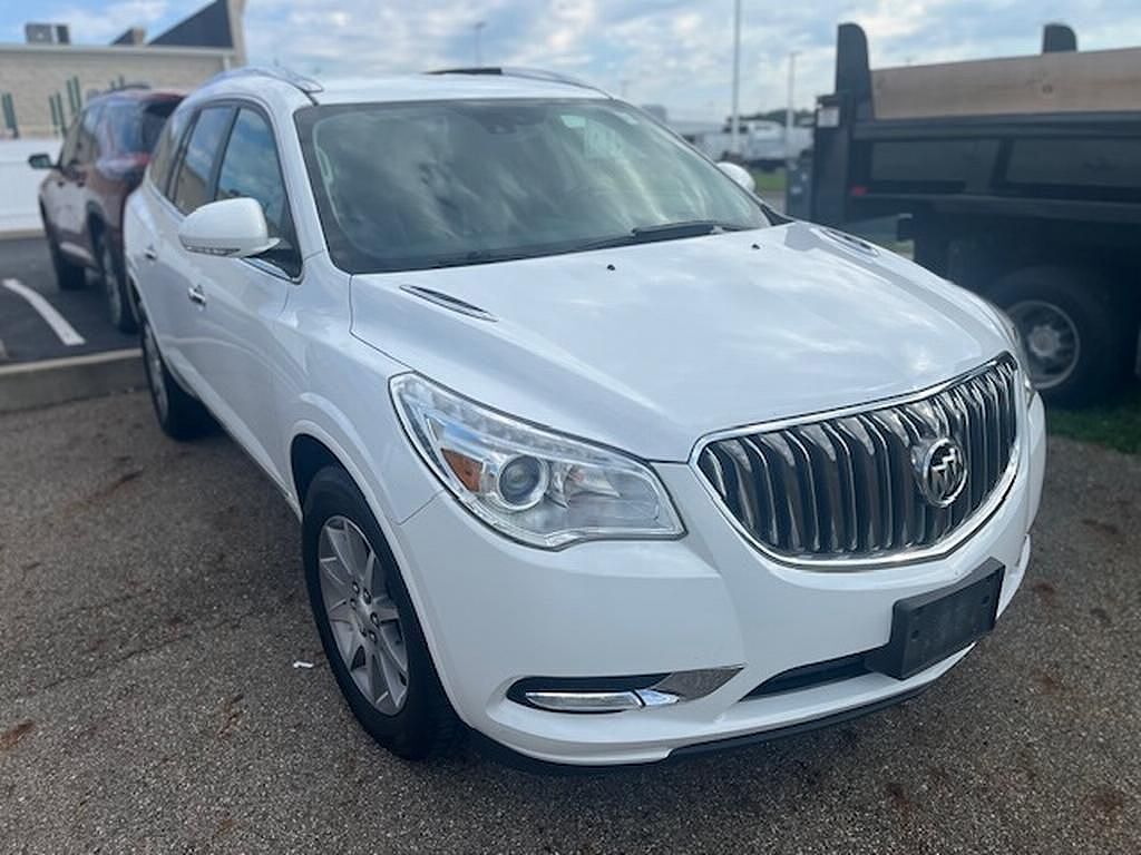2017 BUICK Enclave