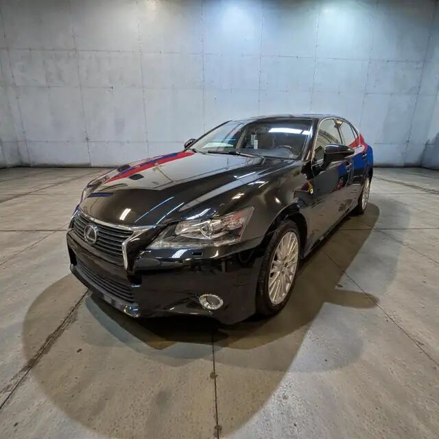 Lexus GS