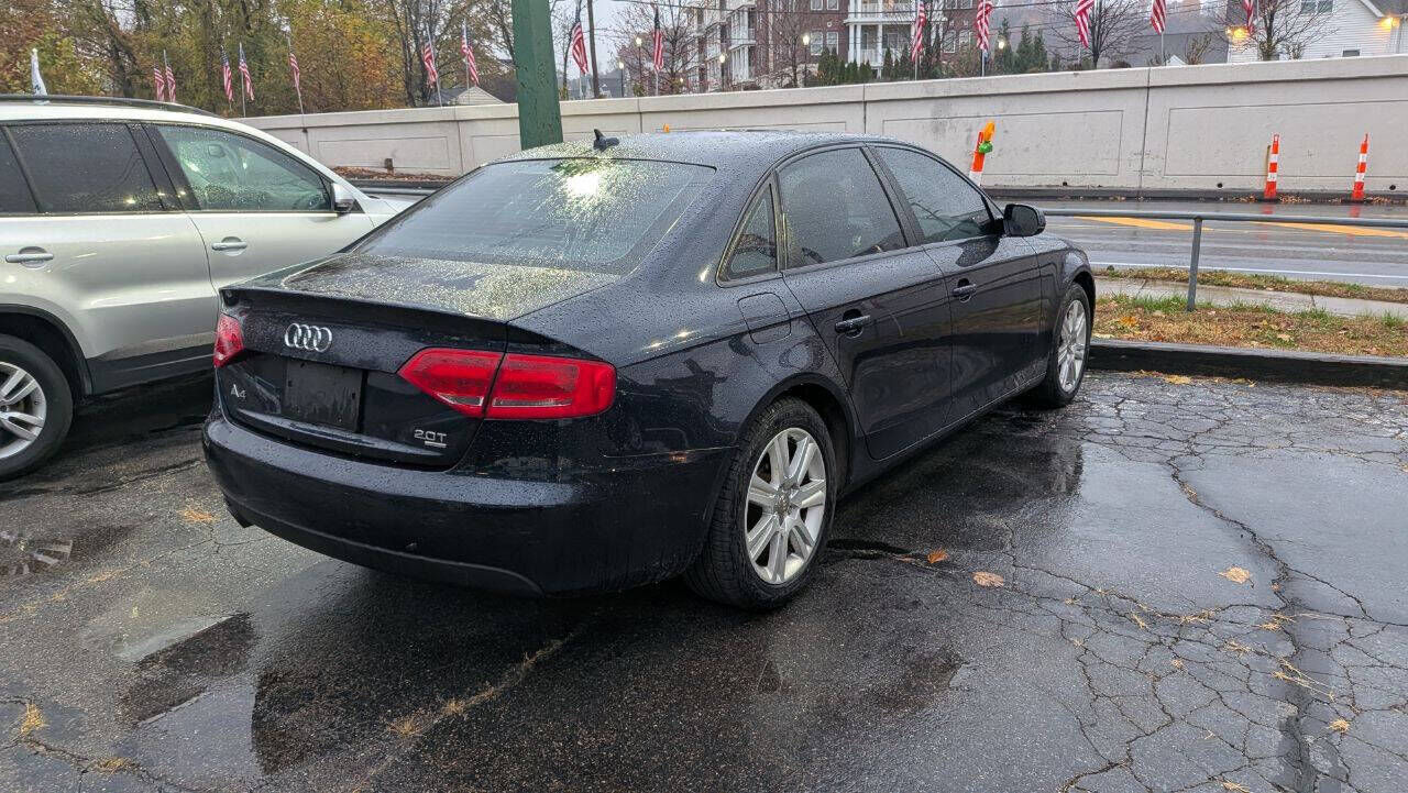 2010 Audi A4