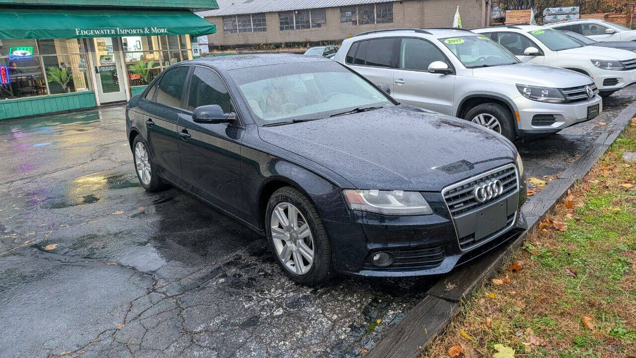 2010 AUDI A4