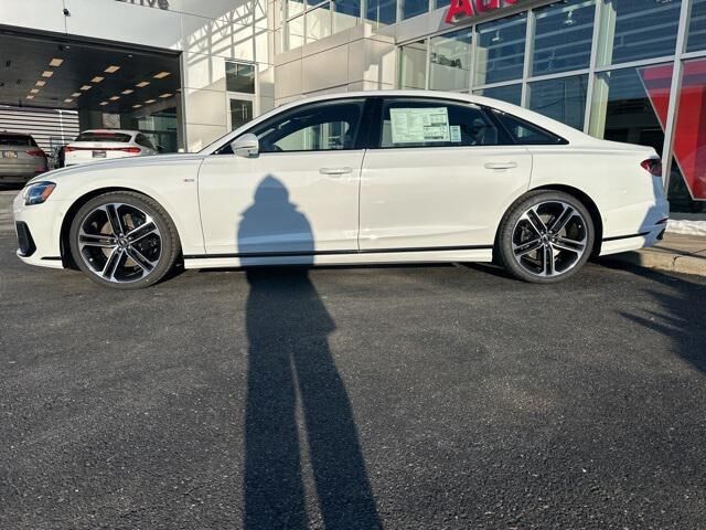 2026 Audi A8 L