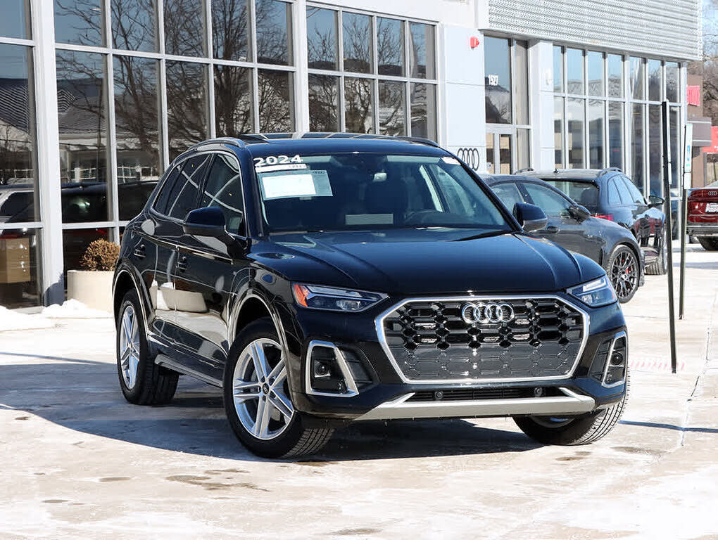 2024 AUDI Q5 e