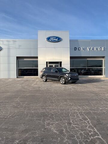 2025 VOLKSWAGEN Atlas