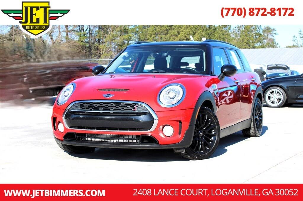 2016 MINI Clubman