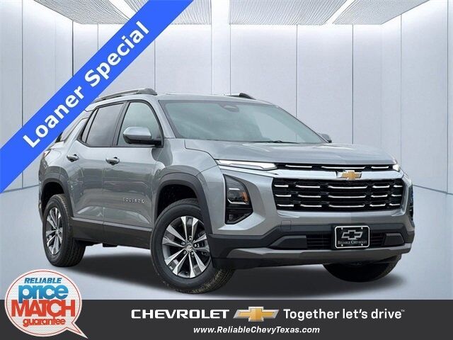 2026 CHEVROLET Equinox