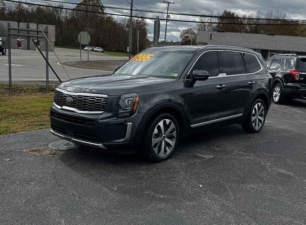 2020 KIA Telluride