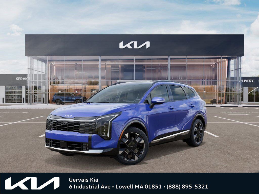 2026 KIA Sportage