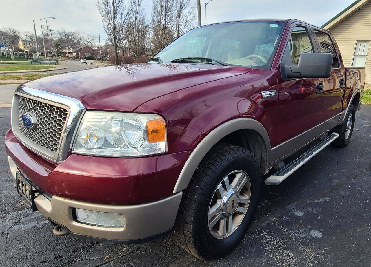 2005 FORD F-150