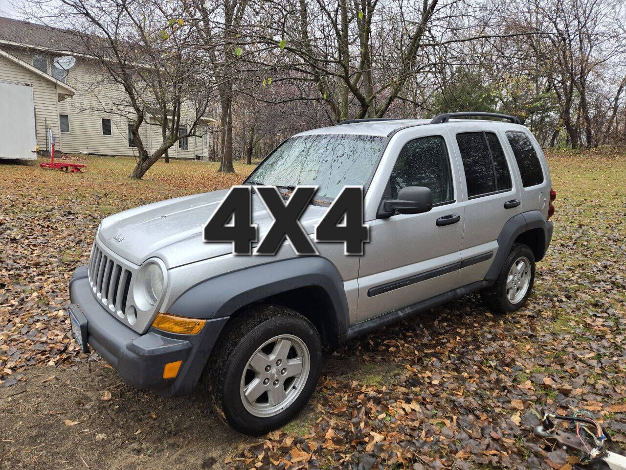 2007 JEEP Liberty