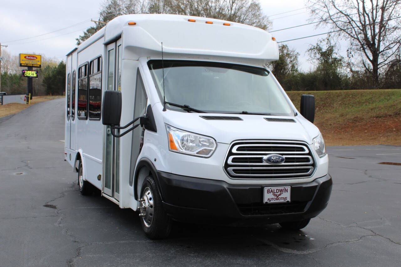 2019 FORD Transit