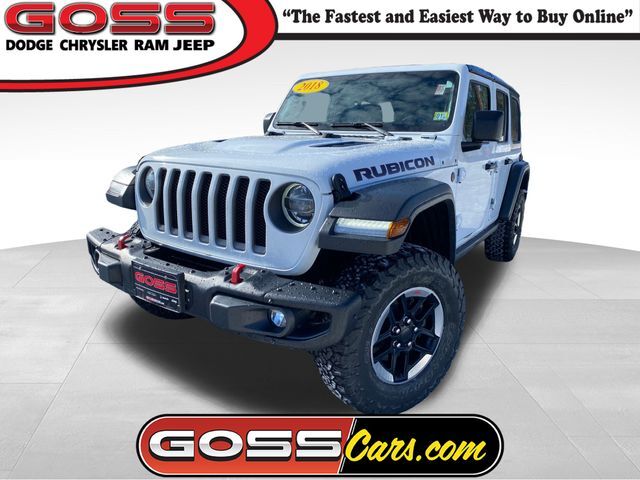 2018 JEEP Wrangler