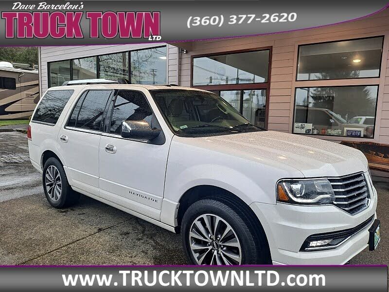 2015 LINCOLN Navigator