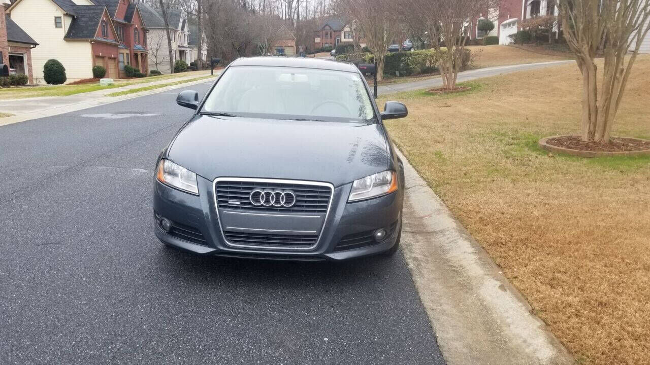 2009 AUDI A3