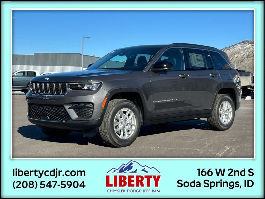 2025 JEEP Grand Cherokee