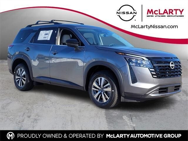 2026 NISSAN Pathfinder