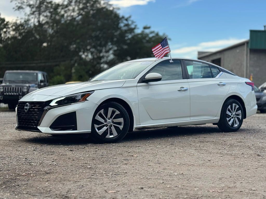 2023 NISSAN Altima