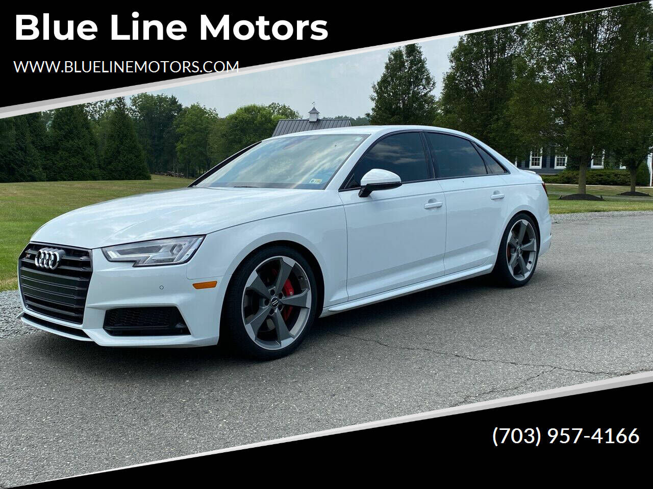 2018 AUDI S4