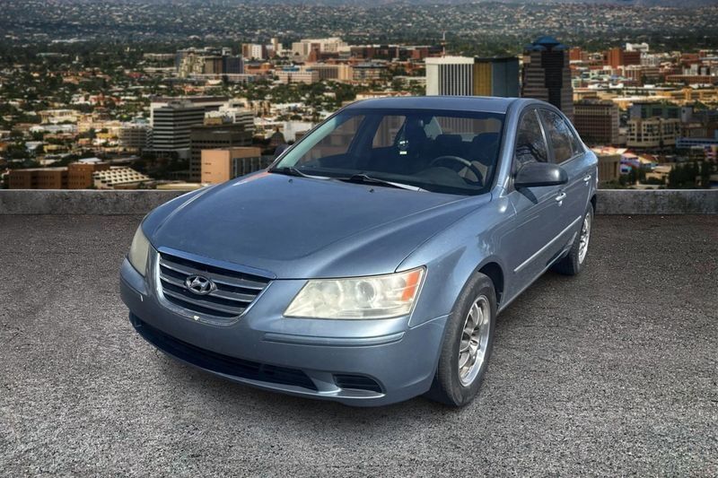 2009 HYUNDAI Sonata