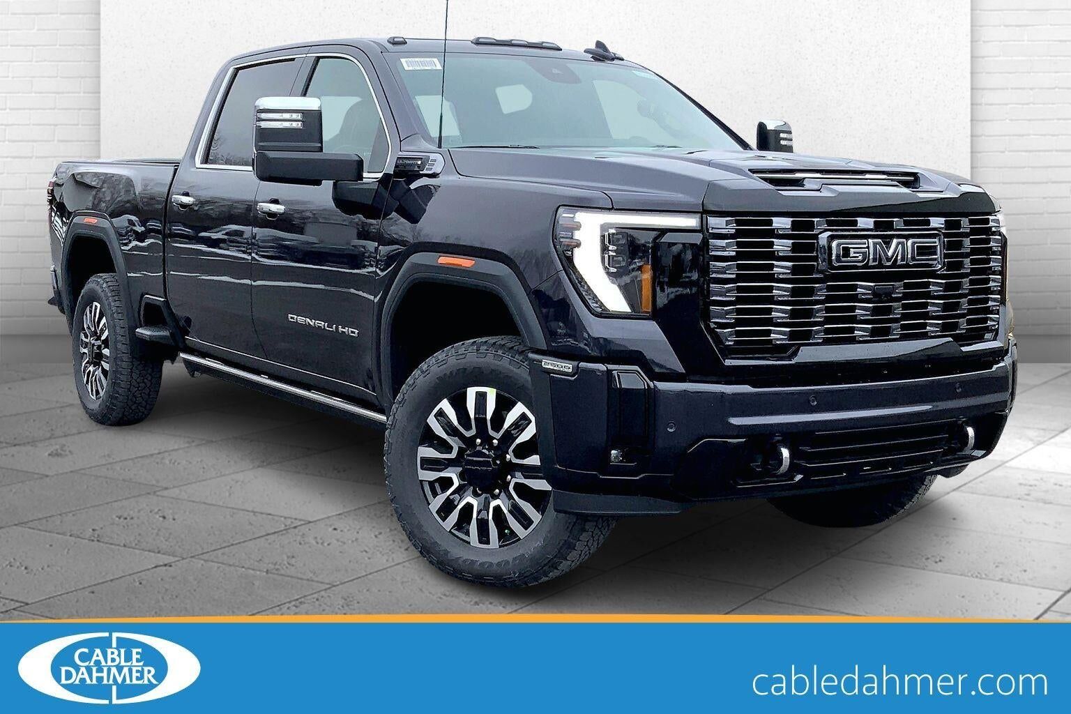 2026 GMC Sierra HD