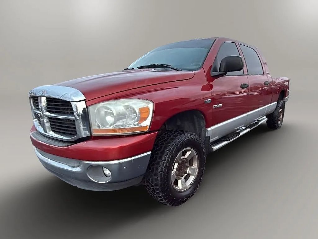 2006 DODGE Ram