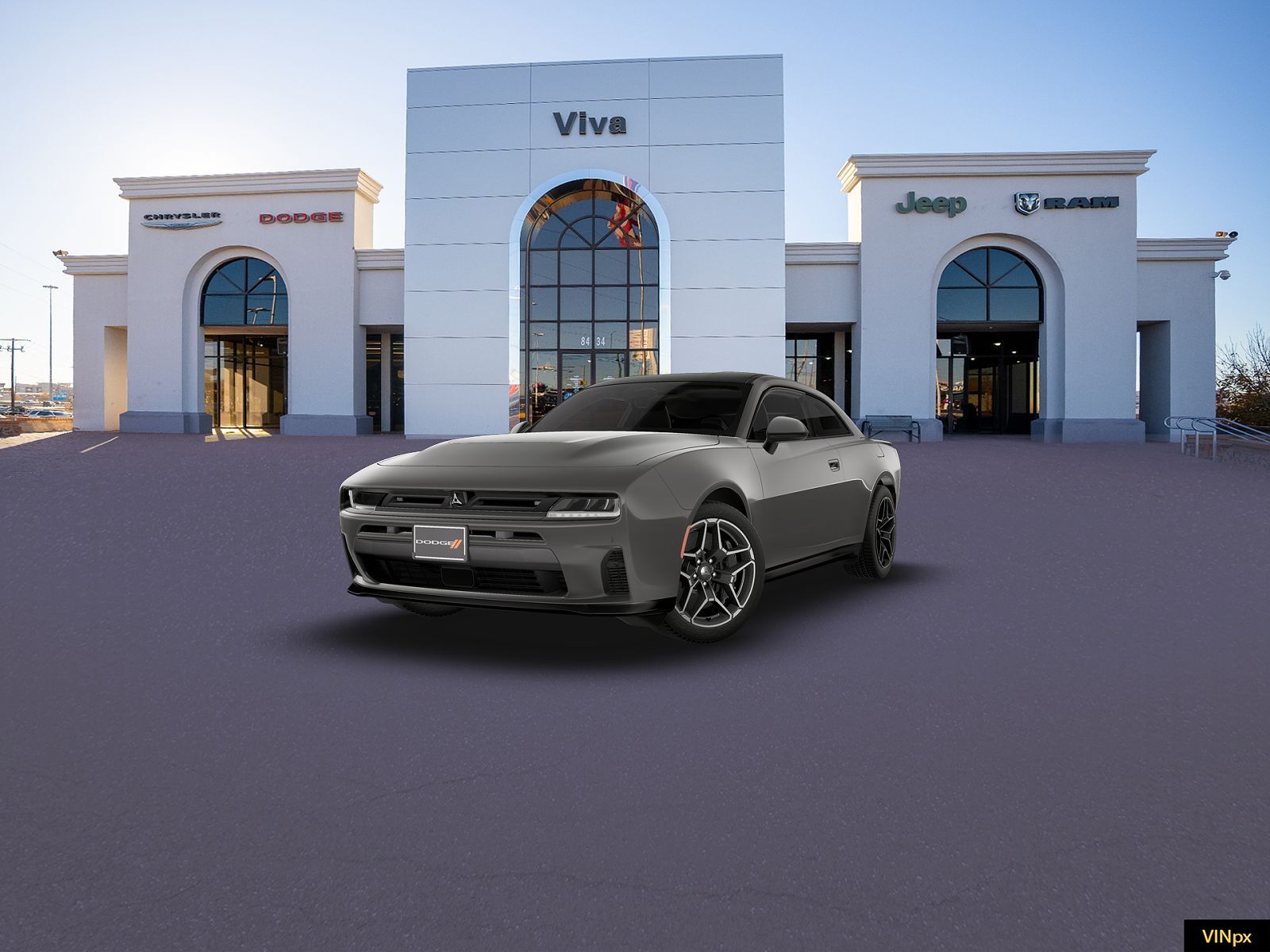 2026 DODGE Charger